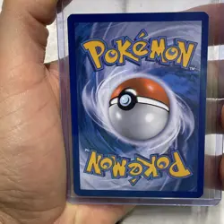 Team Aqua's Muk 8/34 HOLO Rare Pokemon XY Double Crisis TCG Card Near Mint NM/MT - Image 3