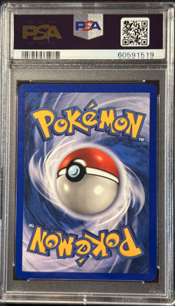 PSA 9 MINT Mew 2000 WOTC Black Star Promo 9 Holo League Pokemon Card - Image 2