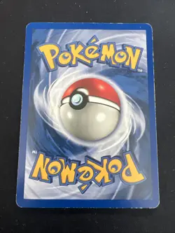 1999 Base Set Vintage Pokemon 2 Card Lot: Holo 1st Edition Machamp & Hitmonchan - Image 5
