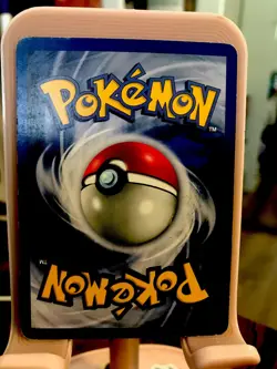 Lt. Surge's Raichu 11/132 Gym Challenge Holo Pokemon Card TCG MP - Image 3