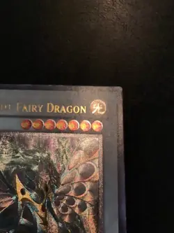 Yu-Gi-Oh! ULTIMATE RARE HOLO CARD ANCIENT FAIRY DRAGON ANPR-EN040 LP - Image 3