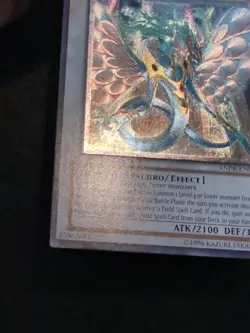 Yu-Gi-Oh! ULTIMATE RARE HOLO CARD ANCIENT FAIRY DRAGON ANPR-EN040 LP - Image 5