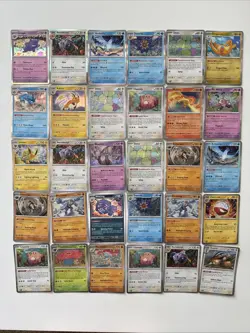 Pokemon TCG Scarlet & Violet 151 Holo Lot of 106 Cards - Image 5