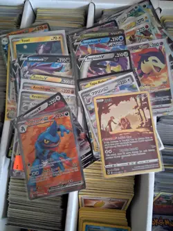 Pokemon Bulk Lot 3100 Cards - 25 Years Of Pokemon - 1999-2024 - Old Collection - Image 2