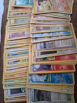 Pokemon Bulk Lot 3100 Cards - 25 Years Of Pokemon - 1999-2024 - Old Collection - Image 5