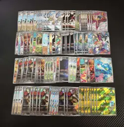 100 Lot AR Pokemon Chinese Card Art Rare Arctibax Frigibax Styracodon A1 -SQ - Image 1