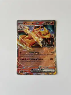 Pokemon TCG Scarlet & Violet 151 ex Lot of 25 Cards (Charizard) - Image 2