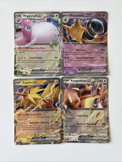 Pokemon TCG Scarlet & Violet 151 ex Lot of 25 Cards (Charizard) - Image 3