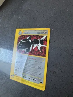 Pokemon TCG Steelix Skyridge Reverse Holo Rare Card 31/144 - Image 2
