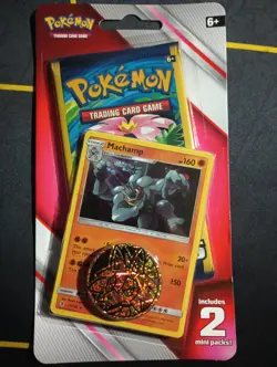 2 New Pokemon XY Evolutions Lost Thunder 2019 Blister 2 Pack Booster Card Lot - Image 2