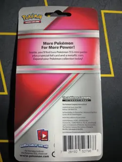 2 New Pokemon XY Evolutions Lost Thunder 2019 Blister 2 Pack Booster Card Lot - Image 3