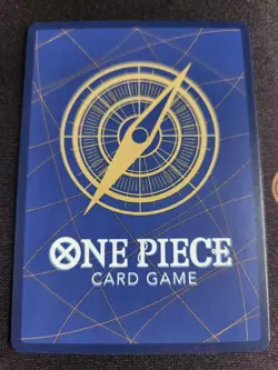 EXACT CARD PICTURED One Piece TCG Absolute Justice Deck ST06-002 Koby - Image 2
