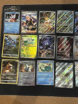 Lot of 24 Pokemon Cards Illustration Rare, SIR, Hyper Rare, UR, Shiny Promo Hits - Image 4