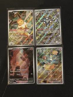 Lot of 24 Pokemon Cards Illustration Rare, SIR, Hyper Rare, UR, Shiny Promo Hits - Image 5