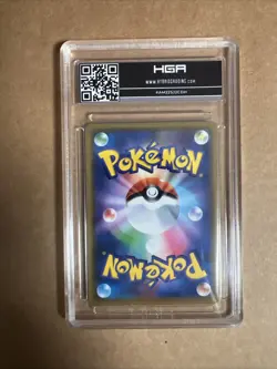 HGA 10 Mewtwo & Mew GX 052/173 RR SM12a Tag Team Pokemon Card Japanese 2019 - Image 2