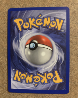 SMEARGLE 2001 POKEMON BLACK STAR PROMO CARD #32 NM - Image 2