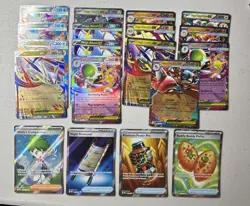 Pokemon Mega Evolutions Ex Lot 19x Cards Gardevoir Lucario Latias Absol 2025 - Image 1