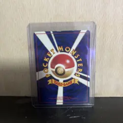 Pokemon Card - Rocket's Mewtwo Gym Challenge No. 150 Holo Rare Vintage Japanese - Image 2