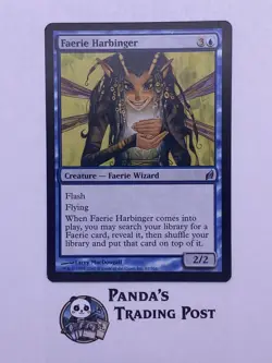 Faerie Harbinger Lorwyn Regular - Image 1