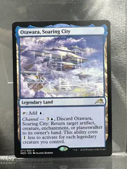Otawara, Soaring City Kamigawa: Neon Dynasty Regular - Image 1