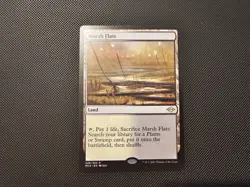 Marsh Flats - 248/303 (Modern Horizons 2) - Near Mint NM - Rare - Image 1
