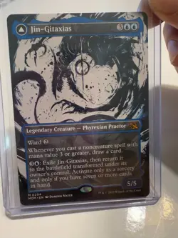 Jin-Gitaxias (Showcase) March of the Machine Regular - Image 1