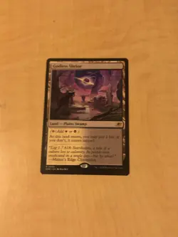 Godless Shrine #254 | Edge of Eternities Magic MTG - Image 1