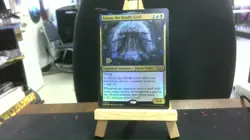 talion the kindly lord pre release foil mtg - Image 1