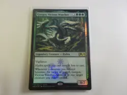 Gargos, Vicious Watcher Foil Magic 2020 MTG NM - Image 1
