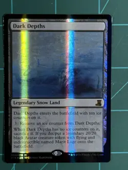 Dark Depths From the Vault: Lore Foil - Image 1