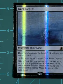 Dark Depths From the Vault: Lore Foil - Image 3
