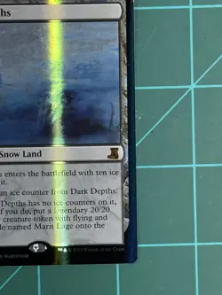 Dark Depths From the Vault: Lore Foil - Image 4