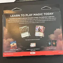 MAGIC THE GATHERING: STARTER KIT 2023 (2 DECKS) FACTORY SEALED NEW - Image 2