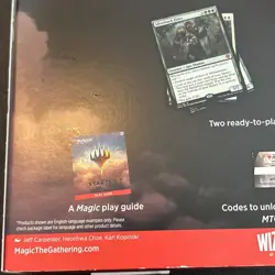 MAGIC THE GATHERING: STARTER KIT 2023 (2 DECKS) FACTORY SEALED NEW - Image 3
