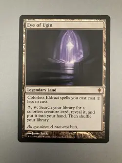 Eye of Ugin LP Magic The Gathering Mtg - Image 1