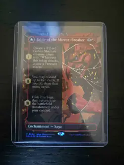Fable of The Mirror-Breaker - Store Championship Promo - 0044 Foil - Image 1