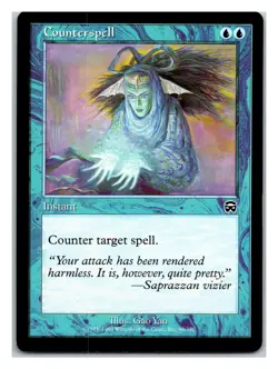 Mercadian Masques #69 Counterspell - Image 1
