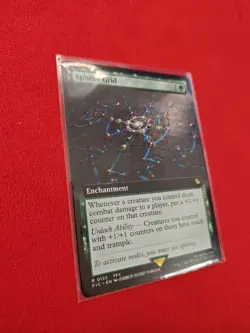 Sphere Grid (Extended Art) 0123 (R) MTG Commander Final Fantasy (FIC) (EN) - Image 3