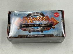 WOTC Magic MTG 2010 Deck Builders Toolkit Factory Sealed - Image 1