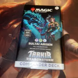 Sultai Arisen Commander Deck Tarkir Dragonstorm New Sealed - Image 1