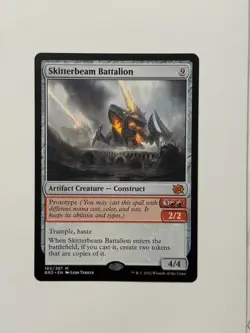 Skitterbeam Battalion (BRO) 165 - Image 1