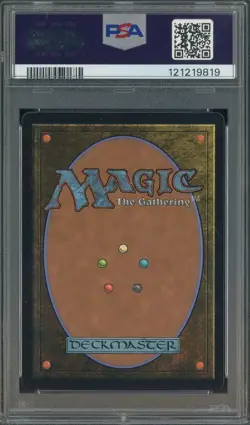 2025 MTG Final Fantasy Borderless Surge Foil #0550 Zidane Tantalus Theif PSA 9 - Image 2