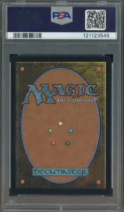 2025 MTG Final Fantasy Borderless Surge Foil #0533 Raubahn Bull Ala Mhigo PSA 10 - Image 2
