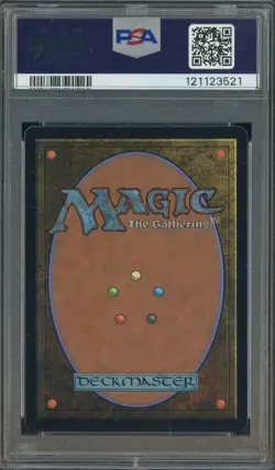 2025 MTG Final Fantasy EN Borderless Surge Foil #0519 Aerith Gainsborough PSA 10 - Image 2