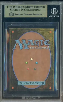 2025 MTG Final Fantasy Borderless Surge Foil 0520 Cloud Midgar Mercenary BGS 10 - Image 2