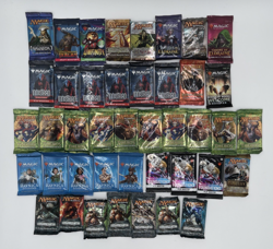 MTG Booster Pack Collection English Factory Sealed Collector OOP FREE SHIPPING - Image 1