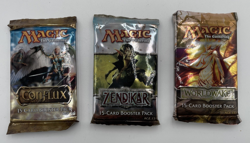 MTG Booster Pack Collection English Factory Sealed Collector OOP FREE SHIPPING - Image 2