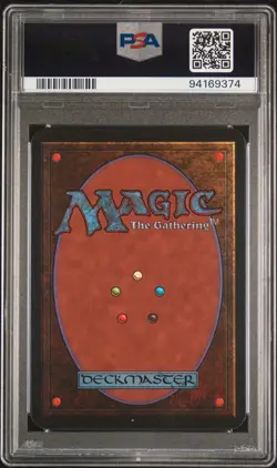 1993 MTG ALPHA FOREST PSA 8 - Image 2