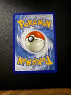 2023 Pokemon Basic Energy Fire 230/197 Obsidian Flames Gold Hyper Rare - Image 2
