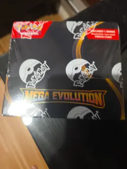 Pokemon TCG Mega Evolution ENHANCED BOOSTER BOX Factory Sealed 36 Packs - Image 1